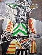 Collectible Pablo Picasso Circa 1971