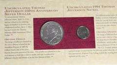 1994 Jefferson Set