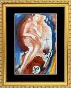 Highly Collectible Salvador Dali Circa 1970
