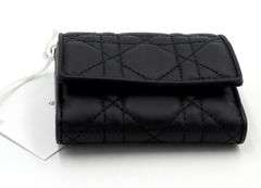 Dior Lady Dior Medium Wallet