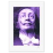 Faces Of Dali 1 by Yvaral (1934-2002)