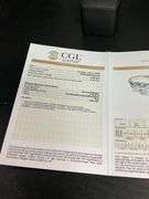 CERTIFIED BRAND NEW 14K WHITE GOLD DIAMOND RING