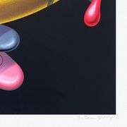 Candy Store (Black) by Yankel Ginzburg