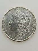 1900 Morgan Silver Dollar, UNC