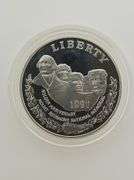 1991 Set Mt. Rushmore, 2 Coins PR