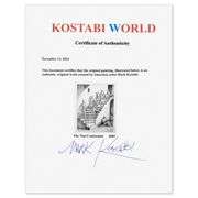 The Non-Conformist by Kostabi