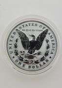 2023-S Set Morgan & Peace Dollar, Reverse Proof, 2 Coins PR OGP