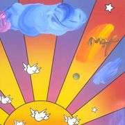 Sunrise 2000 by Peter Max