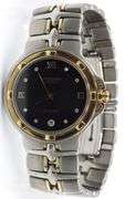 Raymond weil 2 tone Parsifal quartz watch