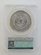 1885 Morgan Silver Dollar, CAC MS62