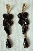 A Very Sexy  Fashion  Design Earrings