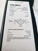 High quality loose Diamond " 1.5 CT lab grown VVS1/ E  diamond"