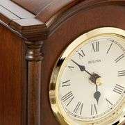 Bulova Dalton Chiming Pendulum Table Clock