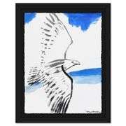 Eagle by Wyland
