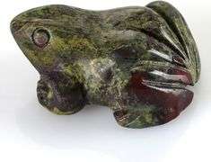 Dragon Blood Stone Frog
