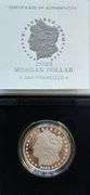 2023 S Proof  Morgan Silver Dollar