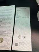 I.G.I CERTIFIED OPAL 1.33 CARAT