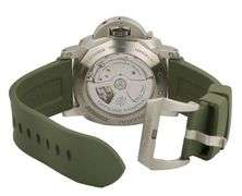 Panerai Luminor Marina 1950, 44mm, Black Dial, Stainless Steel Men’s Watch