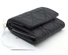 Dior Lady Dior Medium Wallet