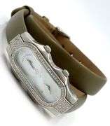 Phillip Stein signature mini dial double wrap watch