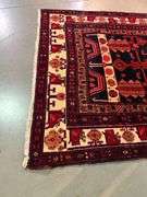 Stunning Persian Hamedan  Rug 5x9.7