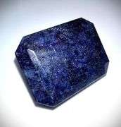 Huge Museum Size Certified 1950 Ct Museum Size Blue Sapphire