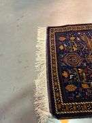 Fine Afghan Baluchi Rug 3.9x6.4
