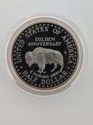 1991 Set Mt. Rushmore, 2 Coins PR