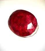 Magnificent Certified Museum Size 1420 Ct Natural Red Ruby Solitaire