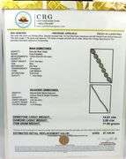 Dreamy 14.10CTW Oval Emerald-Cut Blue Topaz & 3.00CTW Diamond Tennis Bracelet in 14K White Gold Over