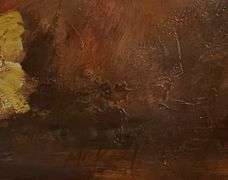 Very Large Still-Life Oil Painting by Mckay