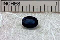 Fine Calibrated Natural Sapphire