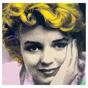 Norma Jeanne by Funes Funes Original Norma Jeanne