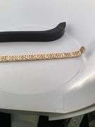 CERTIFIED BRAND NEW 14K YELLOW GOLD DIAMOND BRACELET. 15.2 CARATS