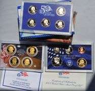 2007 Silver US Proof Set