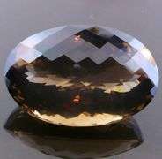 Don't miss this amazing 80.58ct gem grade Smoky Quartz!