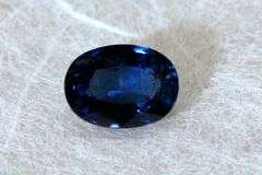 Fine Calibrated Natural Sapphire