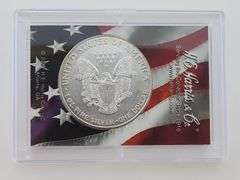 1998 American Silver Eagle