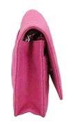 Chanel Classic WOC Pink Caviar Quilted on Chain Wallet