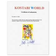 Inner Destiny by Kostabi
