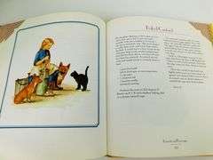 1993 The Tasha Tudor Cookbook, 1st Edition