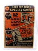 Willie Mays in Action 1972 Baseball Card