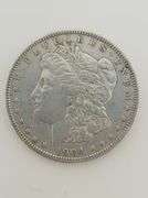 1904 O Morgan Silver Dollar, Circulated "Cleaned"