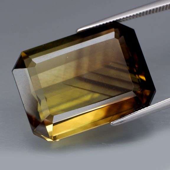Hold the phone! You won’t believe this 23.16ct Smoky Citrine!!!
