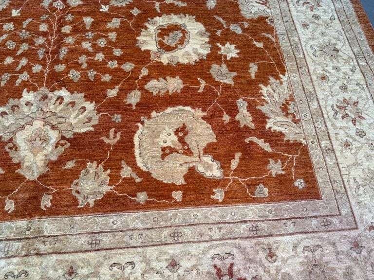 Fine Zighler Rug 10x14