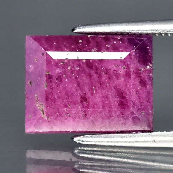 Simply amazing 3.70ct REAL Burmese Ruby!