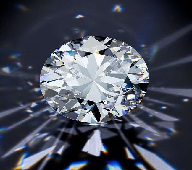 Huge Rare 11.5 Ct Sparkling White Lab Simulated Diamond Solitaire