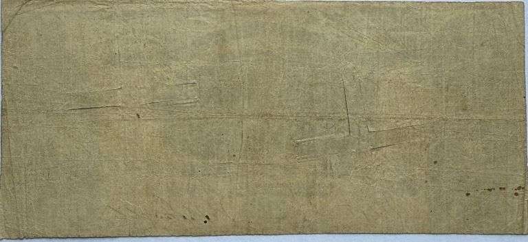 $10 Sep 2 1861 Series Confederate States Note.