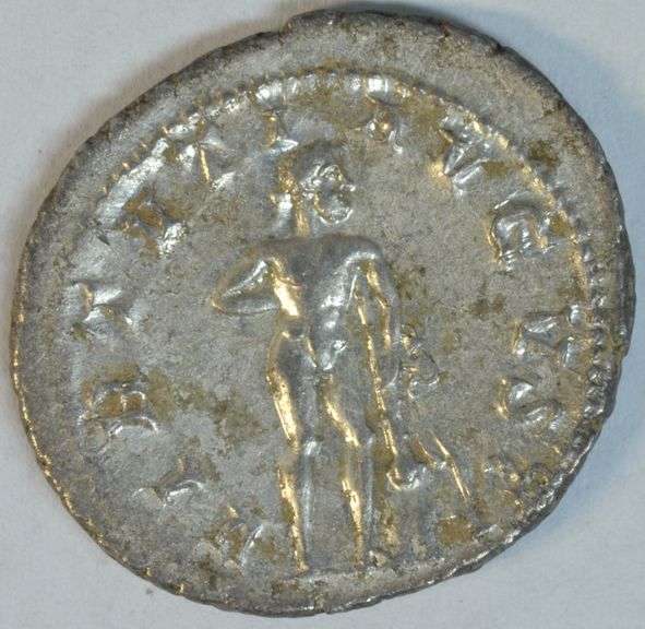 Mint State Gordian III Roman Silver Antoninianus, 238-244 AD