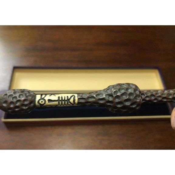Harry Potter The Elder Wand Professor Dumbledore’s Wand